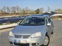 Gebraucht VW Golf V 75 PS (55 kW) 2007 Silber Limousine