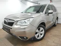 Gebraucht Subaru Forester 147 PS (108 kW) 2015 Silber SUV