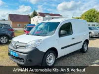 Gebraucht Renault Kangoo Basis 75 PS (55 kW) 2019 Weiß Van / Kleinbus