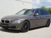 Gebraucht BMW 320 Performance 184 PS (135 kW) 2013 Sparkling bronze metallic Kombi