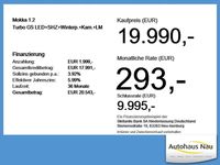 Gebraucht Opel Mokka 136 PS (100 kW) 2023 Grau met. SUV