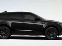 Gebraucht Land Rover Range Rover evoque S 204 PS (150 kW) 2022 Schwarz SUV
