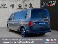 Gebraucht VW Transporter 150 PS (110 kW) 2020 Indiumgrau metallic Van