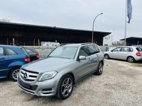 Gebraucht Mercedes GLK220 170 PS (125 kW) 2015 Grau SUV