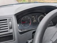 Gebraucht VW T5 140 PS (102 kW) 2010 Weiß Van