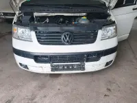 Używany VW Transporter 131 KM (96 kW) 2003 Biały Van