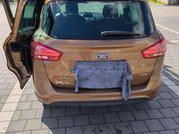 Second-hand Ford B-MAX SYNC Edition 125 CP (91 kW) 2016 Monovolum
