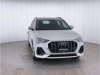 Gebraucht Audi Q3 S-Line 200 PS (147 kW) 2022 Weiß SUV