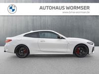 Gebraucht BMW M440 M Sport 374 PS (275 kW) 2021 Weiß Limousine