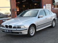 Second-hand BMW 528 193 CP (141 kW) 1999 Argintiu Berlinǎ