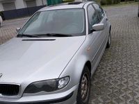 Gebraucht BMW 318 143 PS (105 kW) 2004 Silber Limousine
