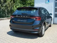 Gebraucht Skoda Fabia Essence 80 PS (58 kW) 2024 Schwarz Kleinwagen