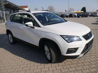 Gebraucht Seat Ateca Style 150 PS (110 kW) 2019 Weiß SUV