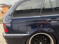 Second-hand BMW 320 Basis 150 CP (110 kW) 2002 Albastru Break