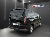 Gebraucht Ford Tourneo 136 PS (100 kW) 2025 Schwarz Van / Kleinbus