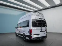 Gebraucht VW California 177 PS (130 kW) 2020 Weiß Van