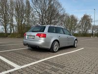 Gebraucht Audi A4 S-Line 140 PS (102 kW) 2007 Silber Kombi