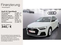 gebraucht Audi A1 Sportback A1 Sportback Advanced 30 TFSI advanced*Navi*LED*Alu*Einparkhilfe*Virtual Cockpit*Sitzheizung