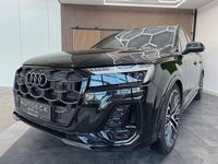 Gebraucht Audi Q7 S-Line 286 PS (210 kW) 2025 Schwarz SUV