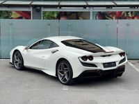 Gebraucht Ferrari F8 721 PS (530 kW) 2022 Weiß Coupé