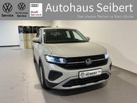 Neu VW T-Cross 95 PS (69 kW) 2025 Grau SUV