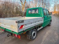 Gebraucht VW T4 105 PS (77 kW) 2000 Grün Van