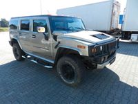 gebraucht Hummer H2 Benzin/Flüssiggad