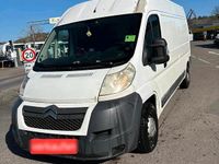 Gebraucht Citroën Jumper 130 PS (95 kW) 2012 Weiß Van / Kleinbus