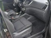 Gebraucht Hyundai Tucson 177 PS (130 kW) 2017 Schwarz SUV