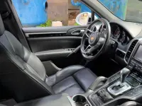 Gebraucht Porsche Cayenne Diesel 262 PS (192 kW) 2015 Weiß SUV
