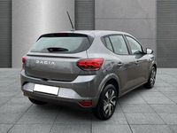 Neu Dacia Sandero Expression 91 PS (66 kW) 2026 Dolomitgrau Kleinwagen