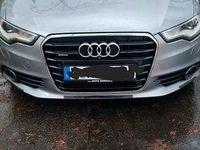 Gebraucht Audi A6 Ambiente 204 PS (150 kW) 2011 Grau Limousine