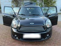 Gebraucht Mini Cooper Countryman 122 PS (89 kW) 2011 Schwarz SUV