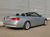 Gebraucht BMW 320 Cabriolet Performance 170 PS (125 kW) 2009 Silber Cabrio