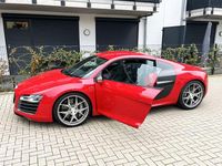 Gebraucht Audi R8 Coupé Comfort 549 PS (403 kW) 2013 Rot Coupé