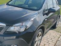Second-hand Opel Mokka Cosmo 140 CP (102 kW) 2015 Negru SUV
