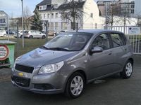 Gebraucht Chevrolet Aveo LS 84 PS (61 kW) 2008 Grau Kleinwagen