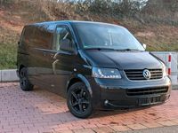 Gebraucht VW Transporter 174 PS (127 kW) 2005 Schwarz Van