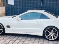 gebraucht Mercedes SL350 Roadster Aut. NAVI~XENON~LEDER~BOSE