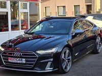 Gebraucht Audi S7 Sport 344 PS (253 kW) 2021 Schwarz Kleinwagen