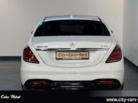 Gebraucht Mercedes S63 AMG AMG 612 PS (450 kW) 2018 Weiß Limousine