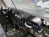 gebraucht Land Rover Defender Serie Half Ton Lightweight