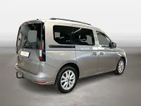 Gebraucht VW Caddy Life 102 PS (75 kW) 2025 Mojave beige (metallic) Van / Kleinbus