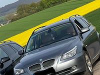 Gebraucht BMW 530 235 PS (172 kW) 2009 Grau Kombi