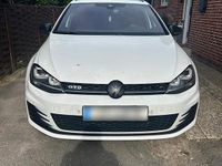 Usado VW Golf VII GTD 184 HP (135 kW) 2017 Branco Carrinha