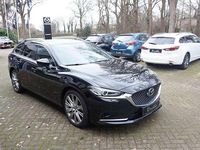 Gebraucht Mazda 6 Takumi-Line 194 PS (142 kW) 2024 Schwarz Kombi