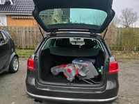 Gebraucht VW Passat 160 PS (117 kW) 2013 Kombi