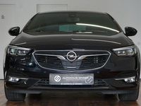 Gebraucht Opel Insignia Dynamic 170 PS (125 kW) 2017 Blau metallic Limousine