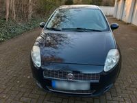 gebraucht Fiat Grande Punto 1.2 mit guter Ausstattung und wenig KM