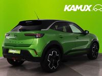 Gebraucht Opel Mokka 131 PS (96 kW) 2024 Matcha green paintwork/painted metallic ext trim type SUV